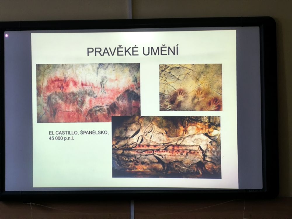 Pravěké umění